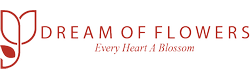 Dreams of Flowers Logo