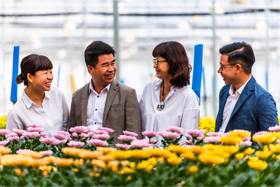 Dreams of Flowers Team